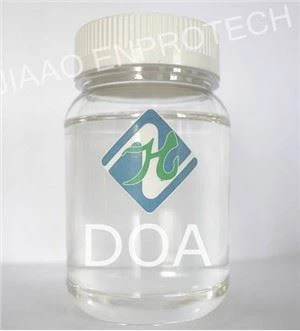 Plastificante ecológico adipato de dioctilo
